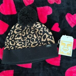 Obey Beanie